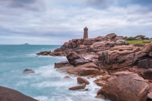 Les Trégorines Granit Rose