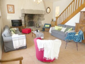 Les Trégorines "Reinette d’Armorique", gîte authentique et cosy Les Trégorines "Reinette d’Armorique", gîte authentique et cosy